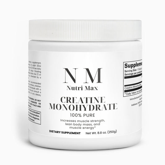 Creatine Monohydrate